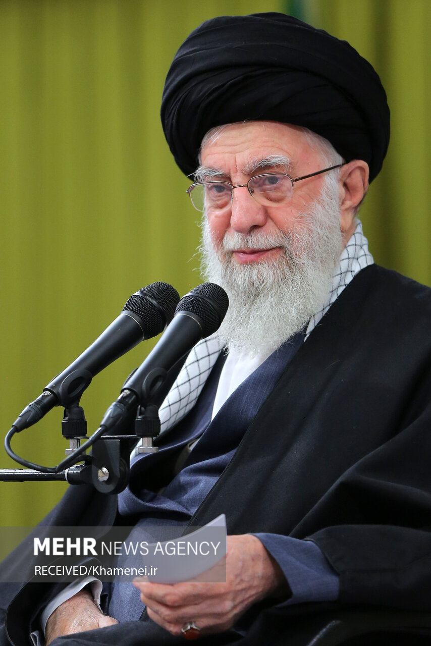 مقام معظم رهبری